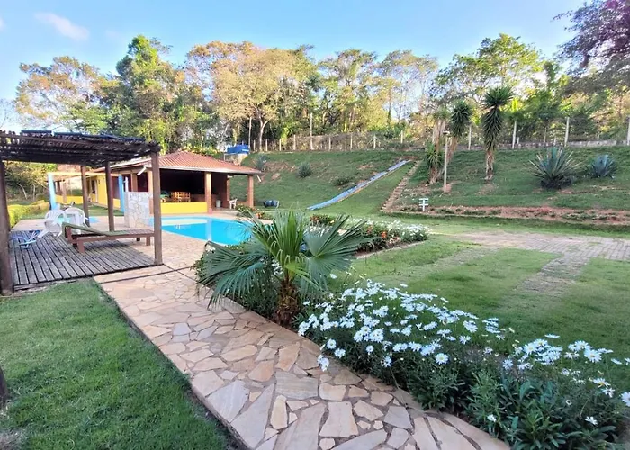 Vale das Maritacas - Estilo Rural