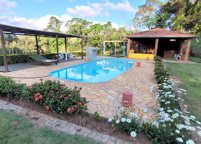 Vale das Maritacas - Estilo Rural